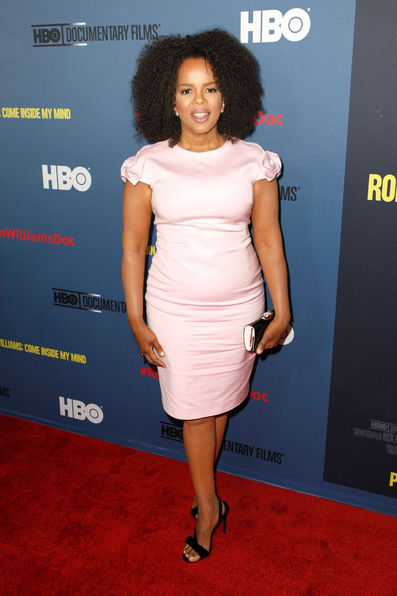 Paula Newsome – “Robin Williams: Come Inside My Mind” Premiere in Los