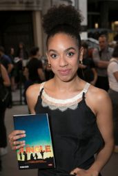 Pearl Mackie – “The Jungle” Special Gala Performance in London