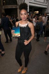 Pearl Mackie – “The Jungle” Special Gala Performance in London