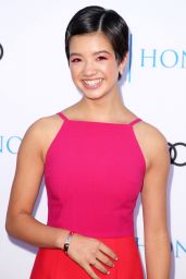 Peyton Elizabeth Lee - 2018 TV Academy Honors in Hollywood
