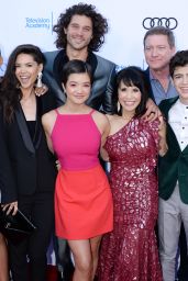 Peyton Elizabeth Lee - 2018 TV Academy Honors in Hollywood