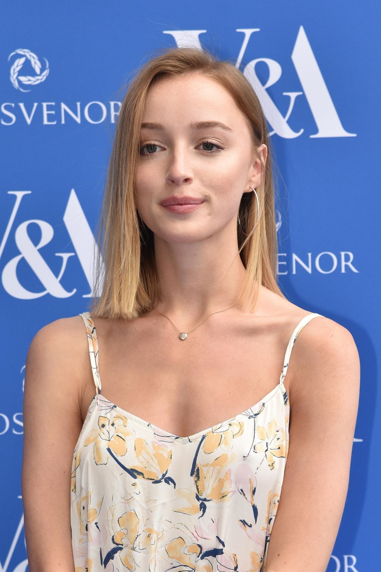 Phoebe Dynevor – The Victoria and Albert Museum Summer Party in London ...