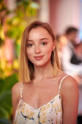 Phoebe Dynevor – The Victoria and Albert Museum Summer Party in London