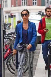 Pippa Middleton in Casual Outfit - London 05/31/2018