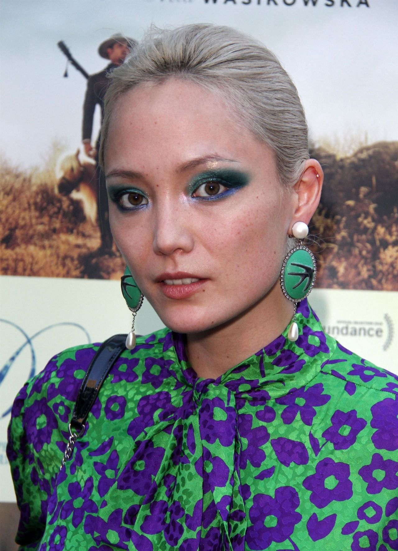 Pom Klementieff – “Damsel” Premiere in Los Angeles