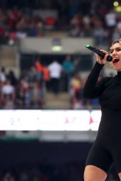 Raye – Performs at Capital FM Summertime Ball in London