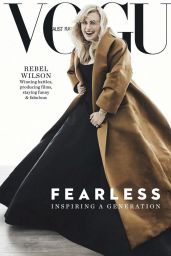 Rebel Wilson - Vogue Australia June 2018