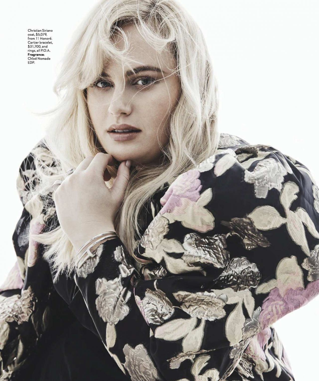 Rebel Wilson Vogue Australia June 2018 • Celebmafia 7521