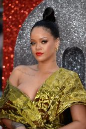 Rihanna – “Ocean’s 8” Premiere in London