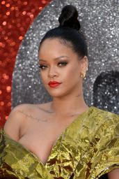 Rihanna – “Ocean’s 8” Premiere in London
