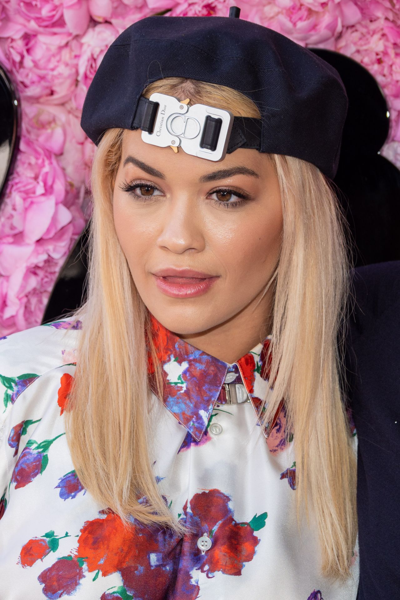 Rita Ora – Dior Homme Show SS19 in Paris 06/23/2018 • CelebMafia