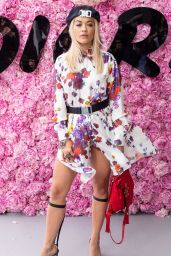 Rita Ora – Dior Homme Show SS19 in Paris 06/23/2018