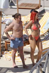 Rita Ora in Bikini - Enjoy in Tuscany 06/05/2018
