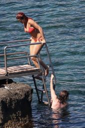 Rita Ora in Bikini - Enjoy in Tuscany 06/05/2018