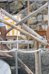 Rita Ora With Boyfriend Andrew Watt Enjoy a Romantic Break in Tuscany 06/06/2018