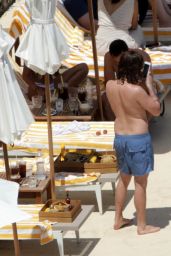 Rita Ora With Boyfriend Andrew Watt Enjoy a Romantic Break in Tuscany 06/06/2018