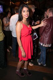 Ritu Arya - "Genesis Inc" Party, After Party in London 06/28/2018