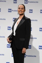 Roberta Capua – Presentation Palinsesti Rai in Milan 06/27/2018