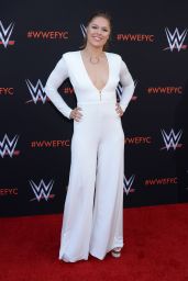 Ronda Rousey – WWE’s First-Ever Emmy FYC Event in North Hollywood 06/06/2018