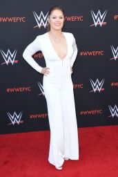 Ronda Rousey – WWE’s First-Ever Emmy FYC Event in North Hollywood 06/06/2018