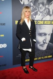 Rosanna Arquette – “Robin Williams: Come Inside My Mind” Premiere in Los Angeles