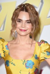 Rosanna Pansino – “Ant-Man and the Wasp” Premiere in LA