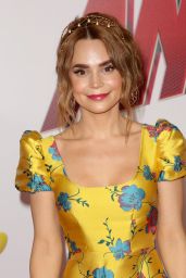 Rosanna Pansino – “Ant-Man and the Wasp” Premiere in LA