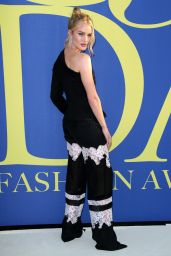 Rosie Huntington-Whiteley – 2018 CFDA Fashion Awards in NYC