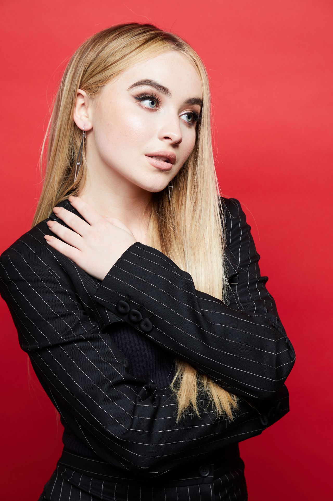 Sabrina Carpenter - iHeartRadio Wango Tango Portraits, June 2018