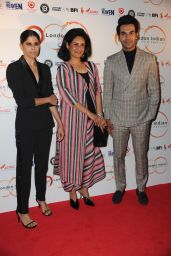 Sai Tamhankar – “Love Sonia” Premiere at London Indian Film Festival