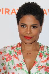 Sanaa Lathan - "Step Up" Inspiration Awards in Los Angeles