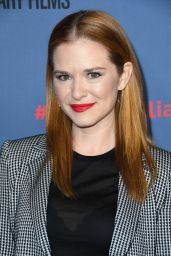 Sarah Drew - "Robin Williams: Come Inside My Mind" Premiere in Los Angeles