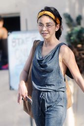 Sarah Hyland Street Style - Out in in Studio City 06/14/2018