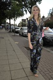 Sarah Jayne Dunn at Terance Paul Salon Launch in Hale