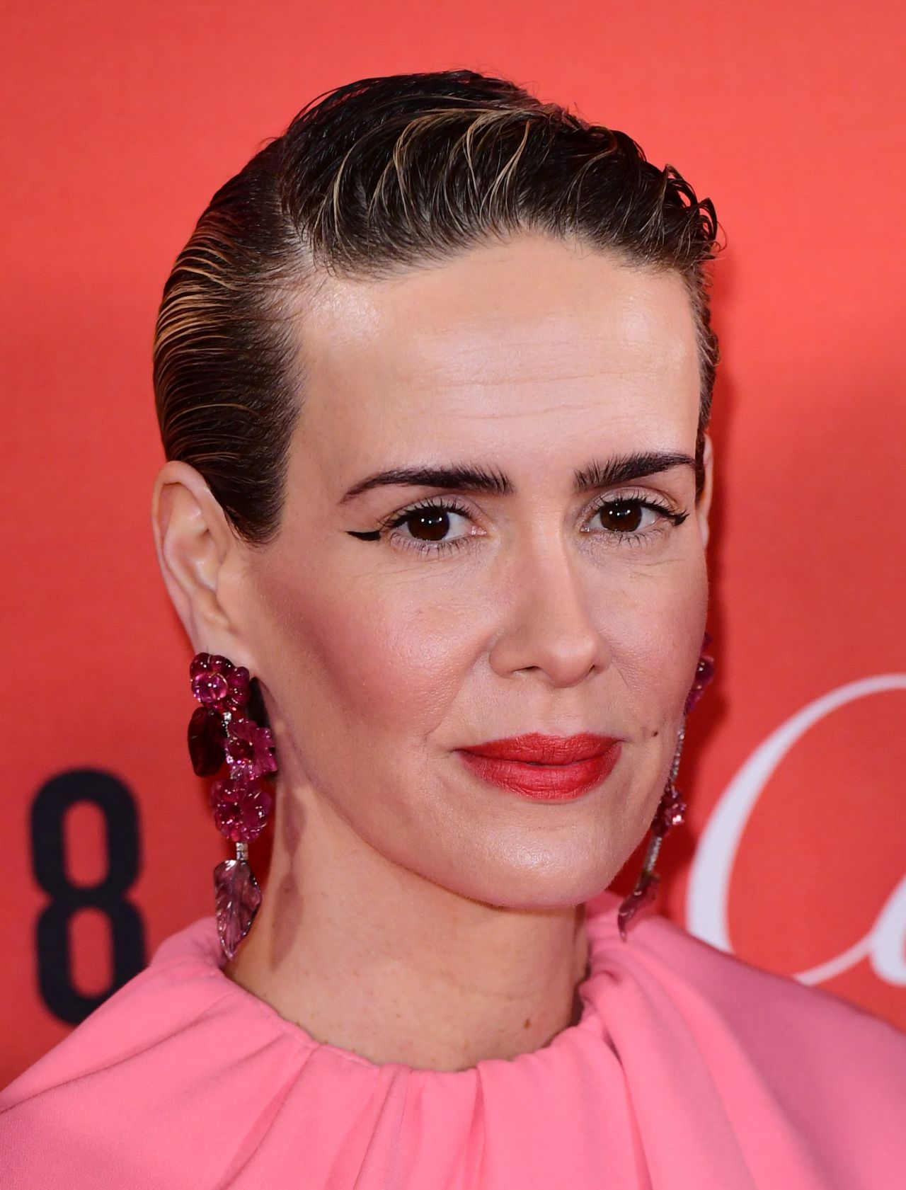 Sarah Paulson "Ocean's 8" Premiere in London • CelebMafia