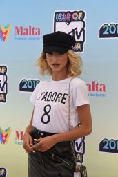 Sarah Zerafa – Isle of MTV Press Conference in Malta 06/27/2018