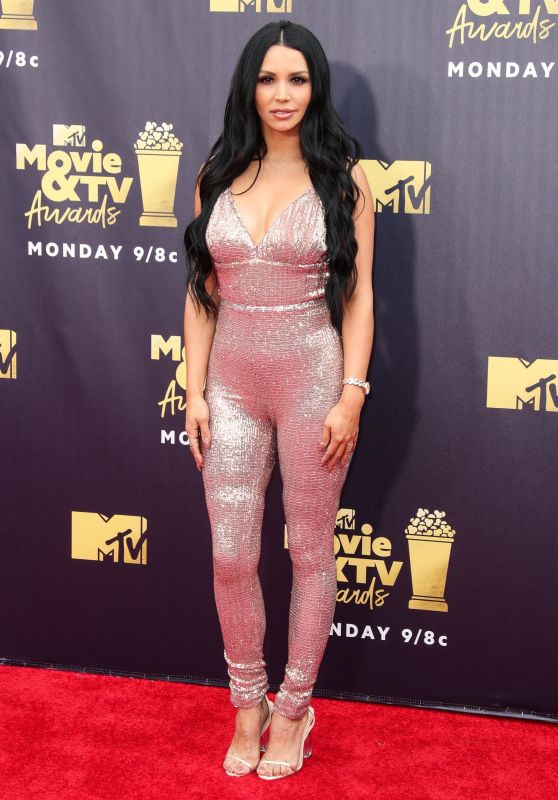 Scheana Marie – 2018 MTV Movie And TV Awards in Santa Monica