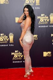 Scheana Marie – 2018 MTV Movie And TV Awards in Santa Monica