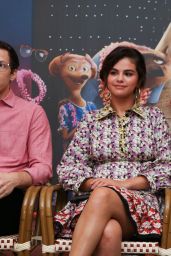 Selena Gomez - "Hotel Transylvania 3: Summer Vacation" Press Junket in West Hollywood