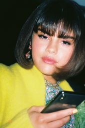Selena Gomez - Social Media 06/06/2018