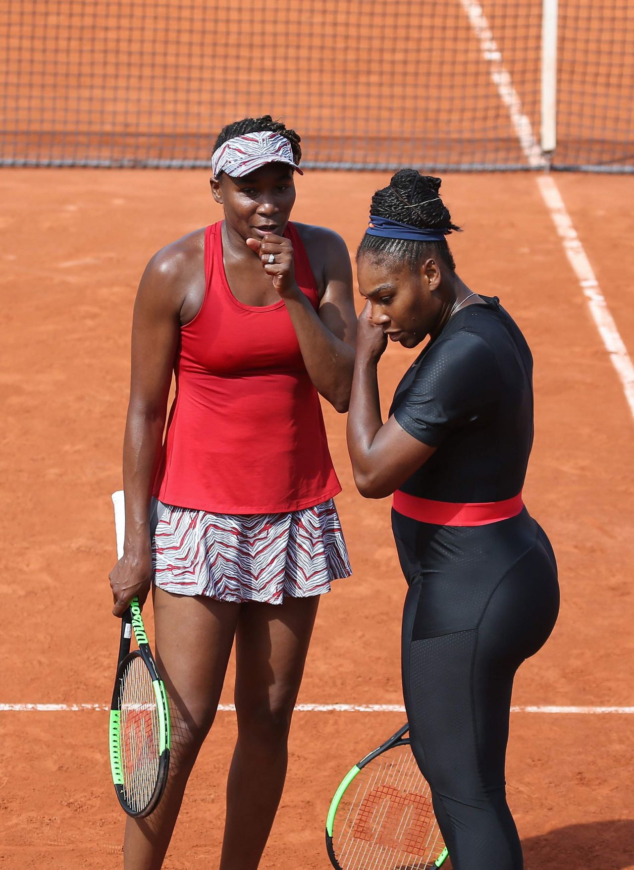 Venus And Serena Williams Telegraph 0505