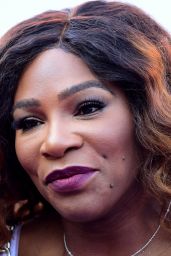 Serena Williams – WTA Tennis on The Thames Evening Reception in London 06/28/2018