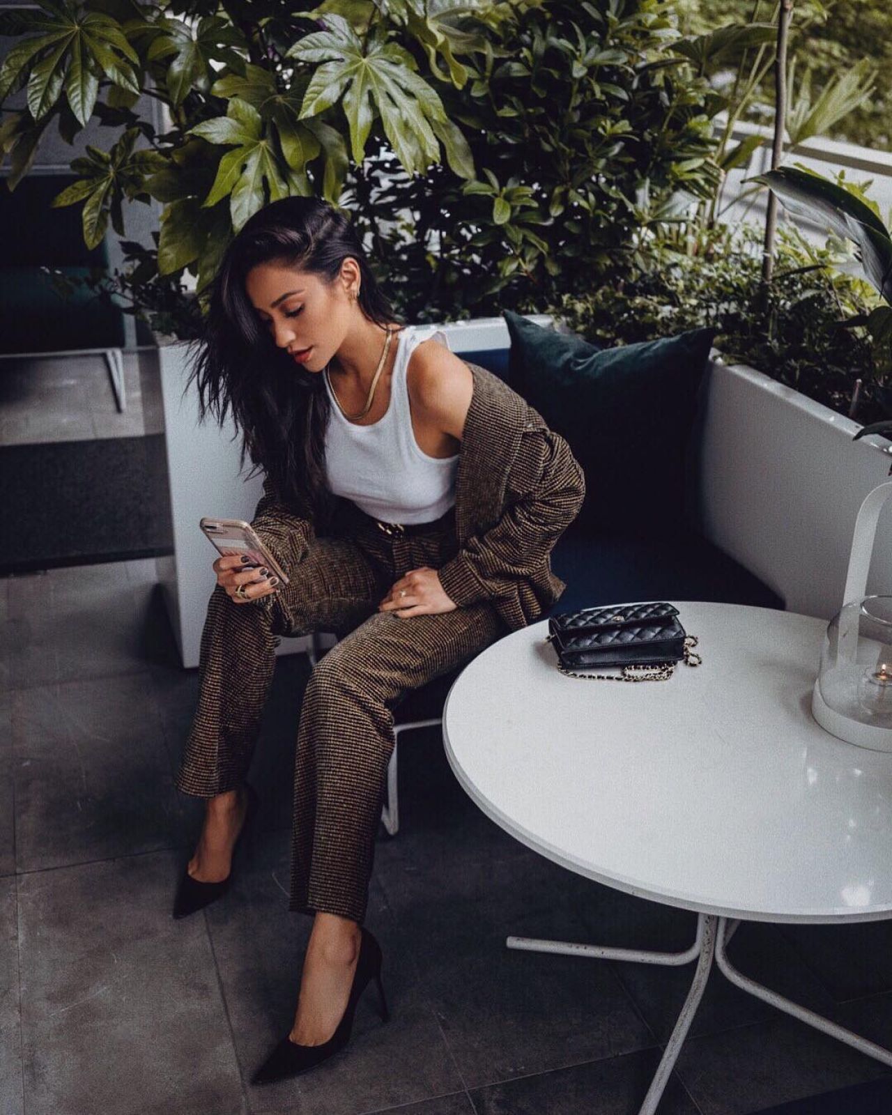 Shay Mitchell - Social Media 06/26/2018 • CelebMafia