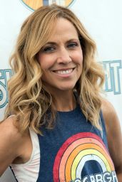 Sheryl Crow - 2018 Isle Of Wight Festival Backstage  06/24/2018