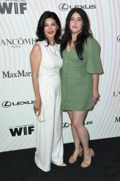 Shohreh Aghdashloo – 2018 Women In Film Crystal and Lucy Awards in LA