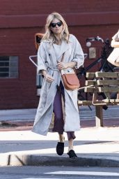 Sienna Miller - Out in New York 06/05/2018