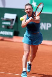 Simona Halep - French Open Tennis Tournament 2018 in Paris 06/06/2018