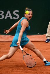 Simona Halep - French Open Tennis Tournament 2018 in Paris 06/06/2018