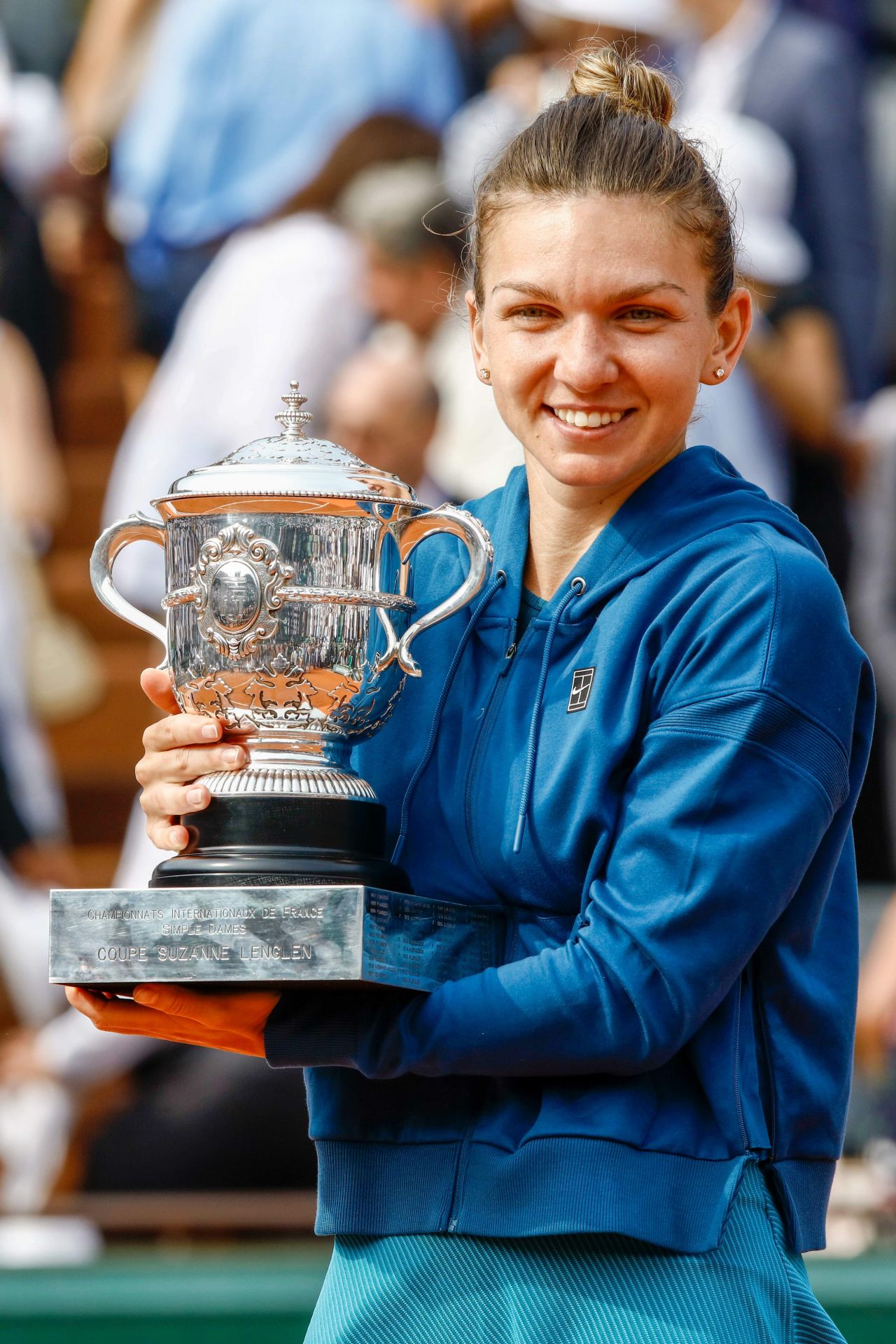 Gemeinschaft Z hler Prise French Open Tennis 2018 Streit Lebenszeit 