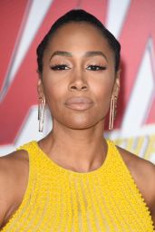 Simone Missick – “Ant-Man and the Wasp” Premiere in LA